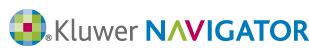 Kluwer Navigator trade mark logo